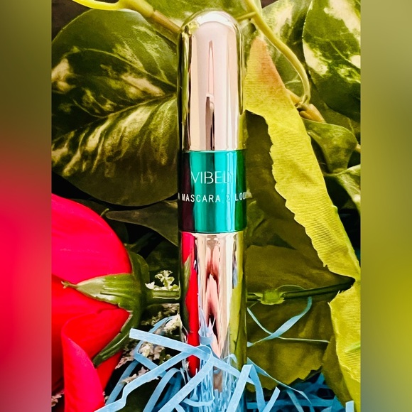 New Lash Cosmetics Vibely 4D Mascara w/ Dual Brushes For Long, Voluminous Lashes - Picture 13 of 15